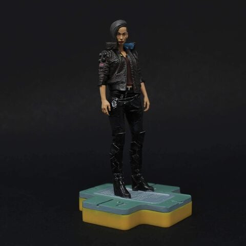 Figurine Totaku - Cyberpunk 2077 - V Féminin
